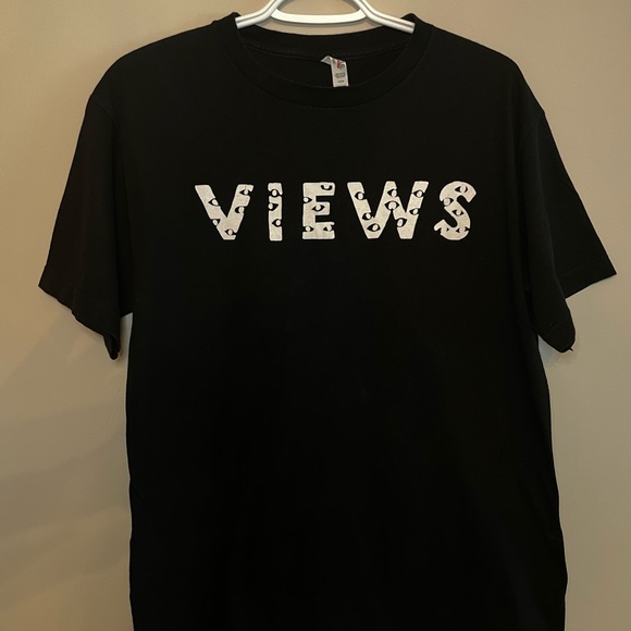 VIEWS Drake Summer Sixteen Official Tour Shirt (Men’s/Unisex Medium) - Picture 1 of 2